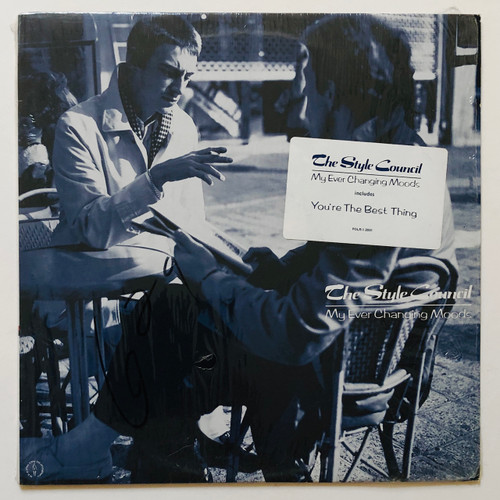 The Style Council - My Ever Changing Moods (EX / EX)