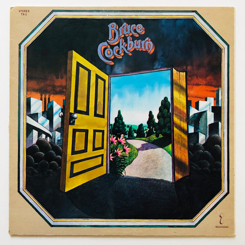 Bruce Cockburn - Bruce Cockburn (EX / EX)
