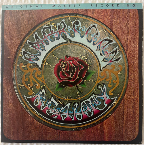The Grateful Dead - American Beauty - 1979 The Nicest MFSL Copy NM/NM