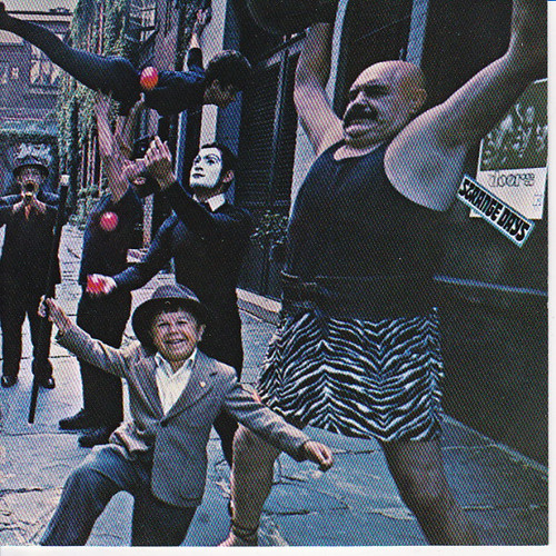 The Doors – Strange Days (CD used Canada remastered reissue VG+/VG+)