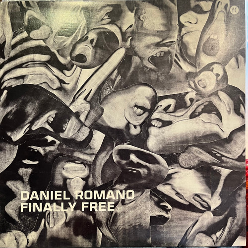 Daniel Romano - Finally Free (2018 Black Vinyl - NM/NM)