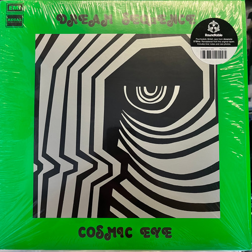 Cosmic Eye - Dream Sequence (2018 US Reissue - NM/NM)