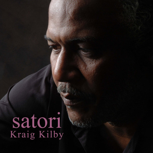 Kraig Kilby - Satori (2021 US - NM/NM-)