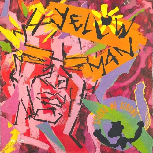 Yellowman - Strong Me Strong (UK 12”)
