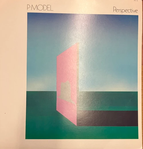 P-Model - Perspective (EX/EX) (1982, Japan) 