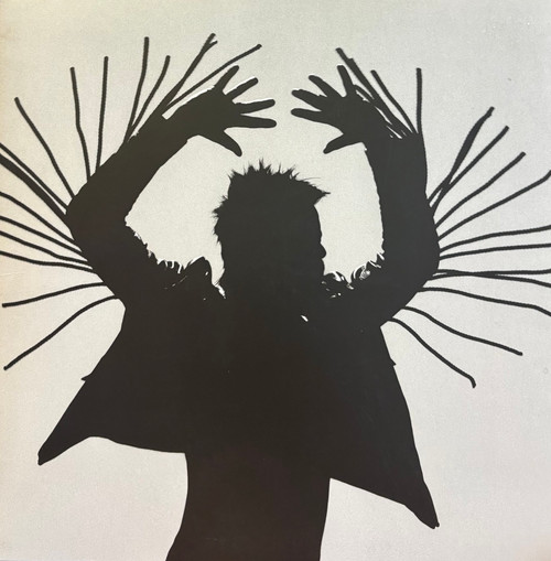 Twin Shadow - Eclipse (2015 Gatefold, White vinyl, EX/VG+) 