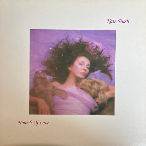 Kate Bush - Hounds Of Love (EX/EX) (1985, CAN) - Includes original inner sleeve 