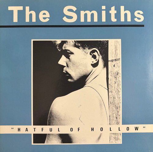 The Smiths - Hatful Of Hollow (1984 Canada, Compilation, Gatefold, EX/EX-)