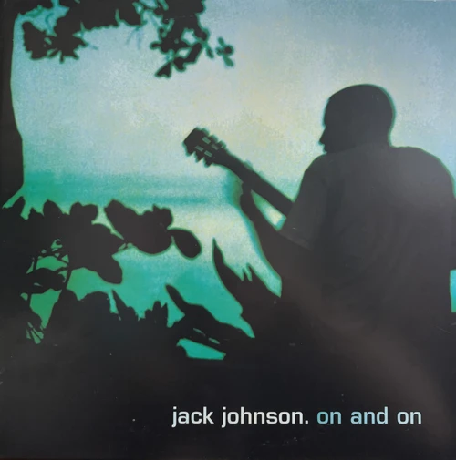 Jack Johnson - On And On (2023 US, EX/VG+)