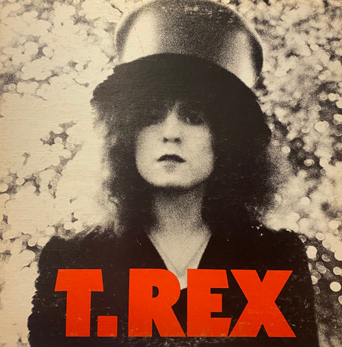 T. Rex — The Slider (Early Canada Repress, VG+/VG+)