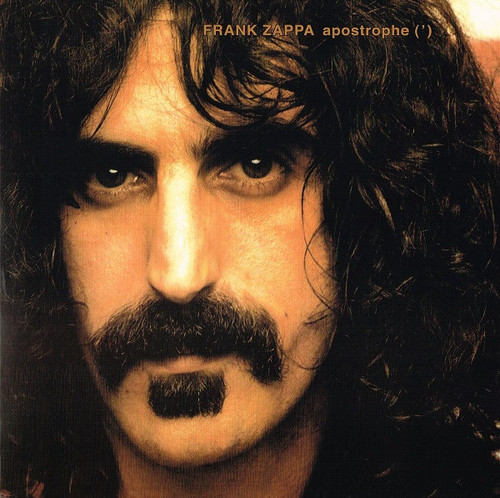 Frank Zappa — Apostrophe (‘) (US 2014 Reissue, NM/NM-)