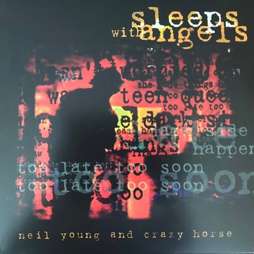 Neil Young and Crazy Horse — Sleeps With Angels (Reissue)