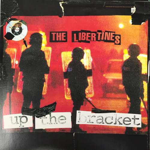 The Libertines - Up The Bracket (2014 Reissue)