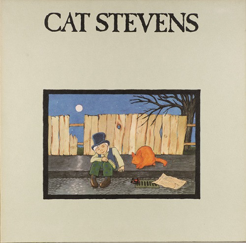 Cat Stevens - Teaser And The Firecat (2021 reissue)