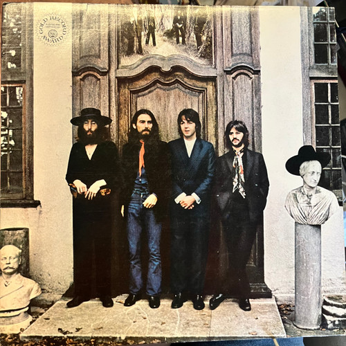 The Beatles - Hey Jude (1978 US Press on Purple Labels - EX/VG+)