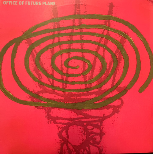 Office Of Future Plans - Office Of Future Plans (EX-/V+) (2011, US)