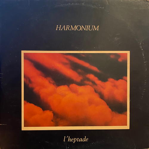 Harmonium — L’Heptade (Canada 1976, VG/VG)