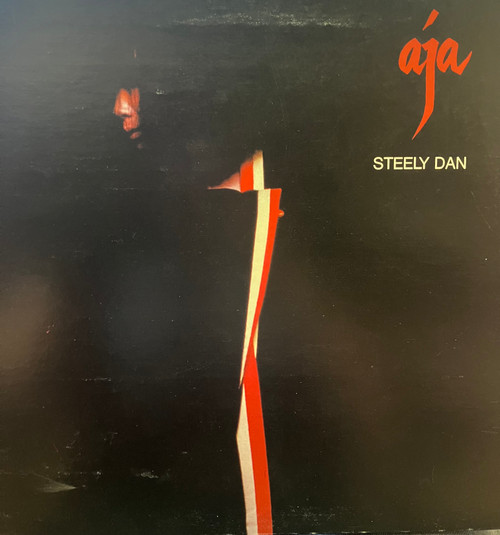 Steely Dan - Aja (VG+/VG) (Canadian Pressing, Gatefold) - The
