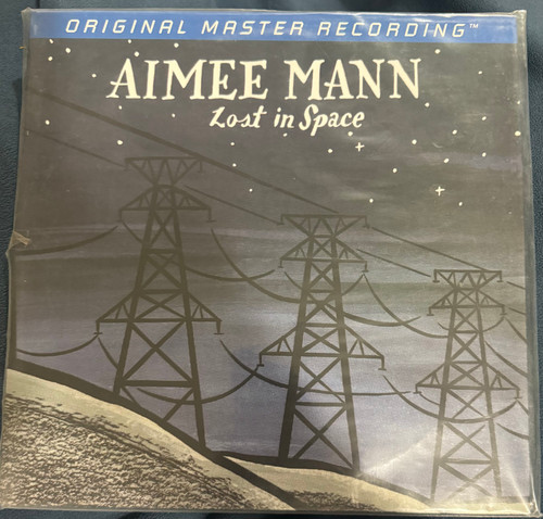 Aimee Mann - Lost in Space (2003 MFSL Limited Edition Numbered NM/NM)