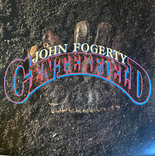 John Fogerty – Centerfield (EX/EX) (CAN, 1985)