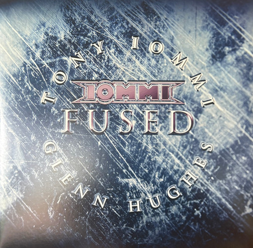 Tony Iommi & Glenn Hughes (2024 US, 2XLP, Reissue, Blue vinyl, EX/EX)  