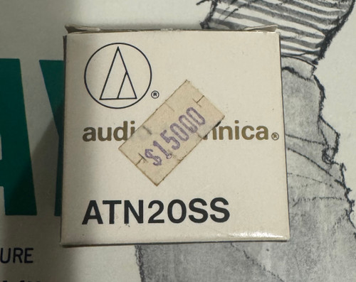 Audio Technica ATN20SS NOS Stylus
