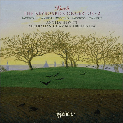 Bach / Angela Hewitt, Australian Chamber Orchestra – The Keyboard Concertos - 2. (SACD Hybrid multichannel used UK 2005 NM-/NM-)
