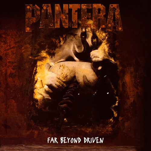 Pantera - Far Beyond Driven (180g Rhino Vinyl Reissue)