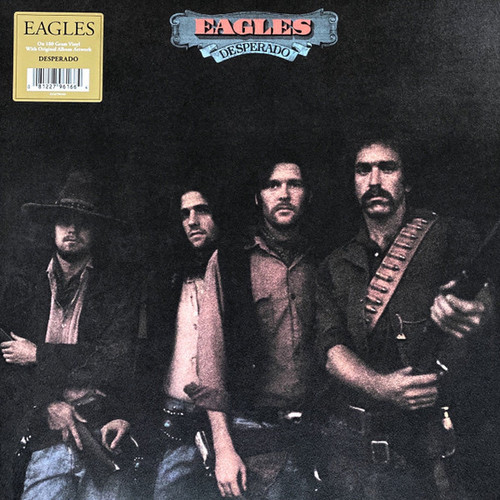 Eagles — Desperado (Reissue, Sealed)