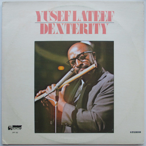 Yusef Lateef – Dexterity