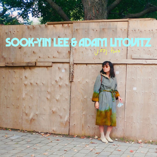 Sook-Yin Lee & Adam Litovitz - jooj two (2021 Canada - EX-/EX)