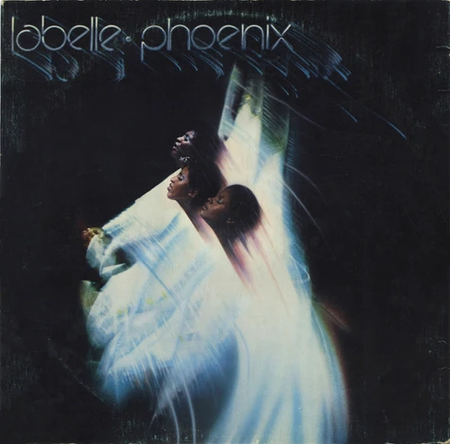 LaBelle – Phoenix (LP used Canada 1975 top opneing sleeve VG+/VG+)