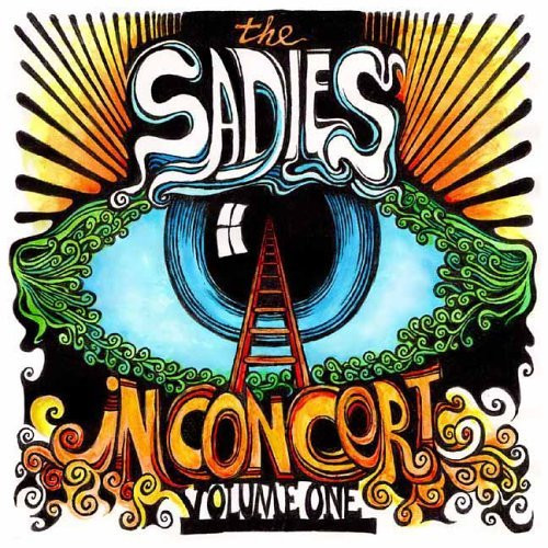 The Sadies – In Concert Volume One (2CDs used Canada 2006 in digipak VG+/VG+)