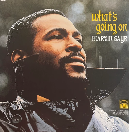 Marvin Gaye - What's Going On (2023 US, Reissue, NM/NM)