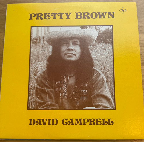 David Campbell  - Pretty Brown (1977 EX/EX)