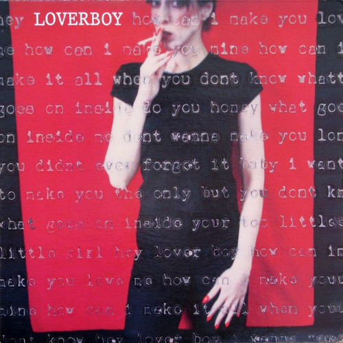 Loverboy – Loverboy (LP used Canada 1980 VG+/VG+)