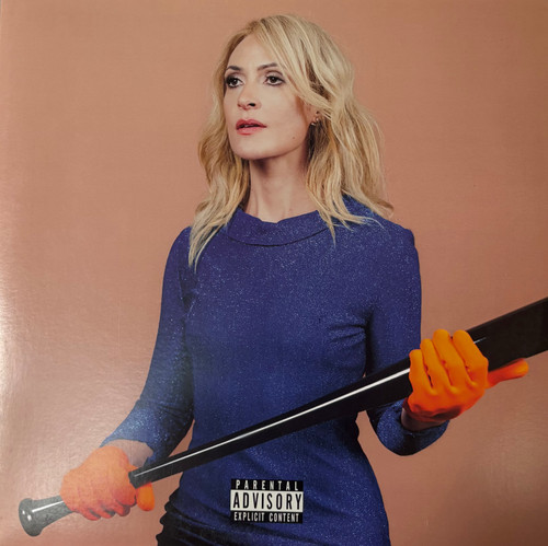 Emily Haines & The Soft Skeleton - Choir Of The Mind (2017 Canada, 2XLP, Orange vinyl, NM/NM)