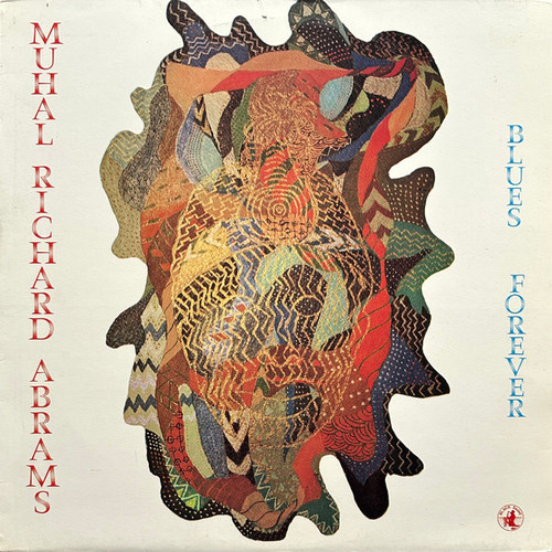 Muhal Richard Abrams  - Blues Forever (1982 Italy NM/EX)