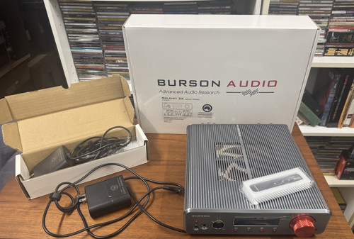 Burson Audio - Soloist 3x Grand Tourer Headphone Amplifier 9/10