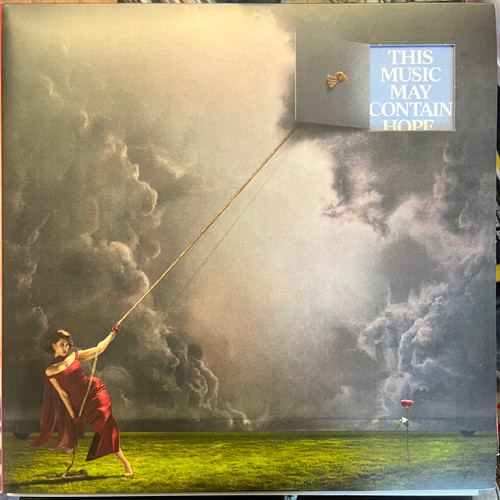 Raye - This Music May Contain Hope (2026 Clear Mint Pressing - NM/NM)