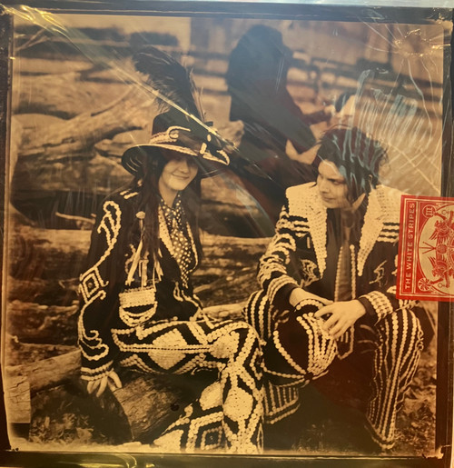 The White Stripes - Icky Thump (SEALED) (2007, US)