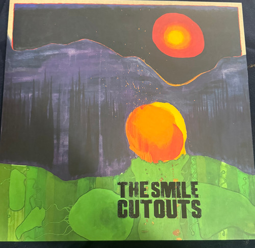 The Smile - Cutouts (2024 NM/NM)