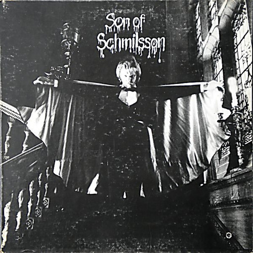 Nilsson – Son Of Schmilsson (LP used Canada 1972 gatefold jacket with poster and original printed inner sleeve VG+/VG+)