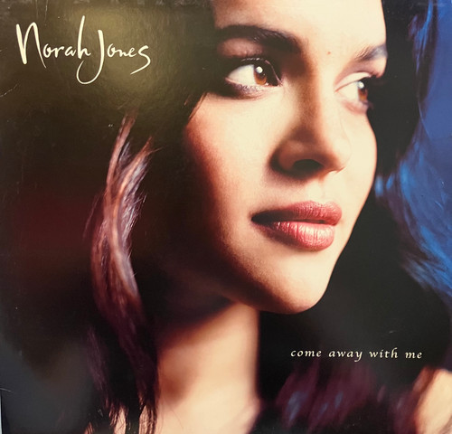 Norah Jones - Come Away With Me (VG+/VG) (2004, US)