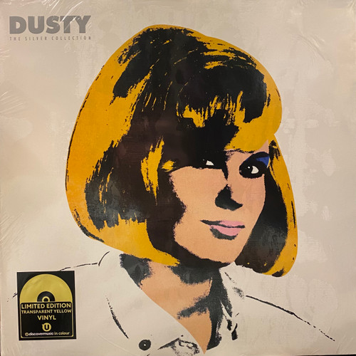 Dusty Springfield — Silver Collection (2025 Repress, Compilation, Yellow Vinyl, Sealed)
