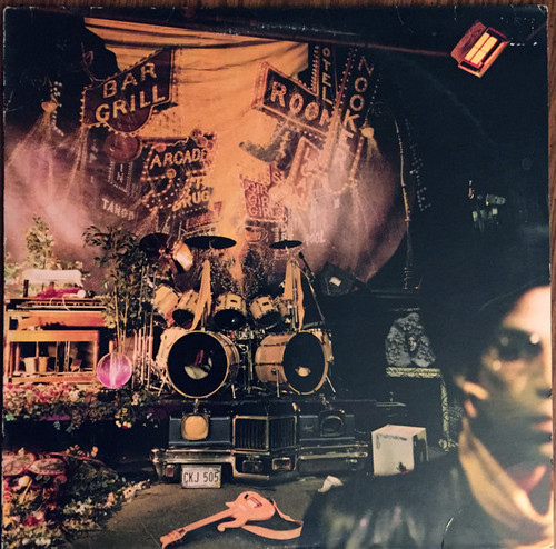 Prince – Sign "O" The Times (2LPs used 1987 with original colour inner sleeves VG+/VG+)