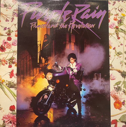 Prince and The Revolution — Purple Rain (Canada 1984, VG+/VG+)