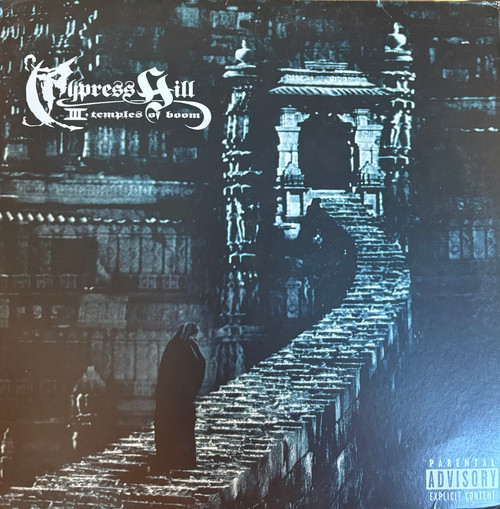 Cypress Hill - III - Temples Of Boom (2017 Europe, Reissue, 180g, NM-/VG+) 