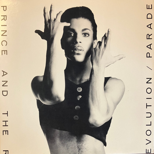 Prince And The Revolution - Parade (EX/EX) (1986, CAN, Gatefold ) 