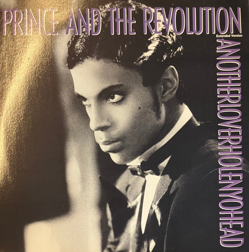 Prince And The Revolution - Anotherloverholenyohead (Extended Version) (EX/EX) (1986, CAN, 12” Single)